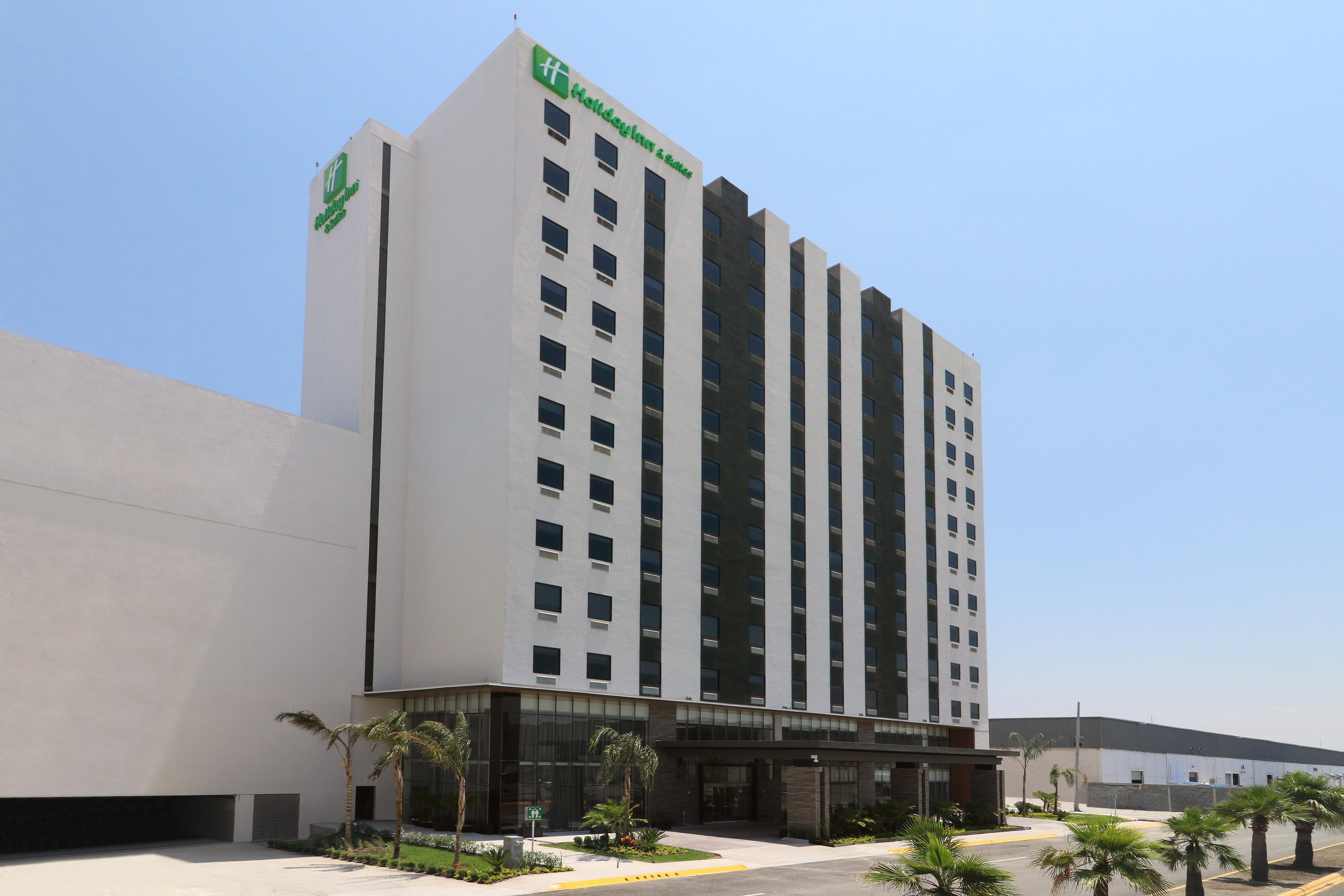 Holiday Inn & Suites - Monterrey Apodaca Zona Airport By Ihg Εξωτερικό φωτογραφία