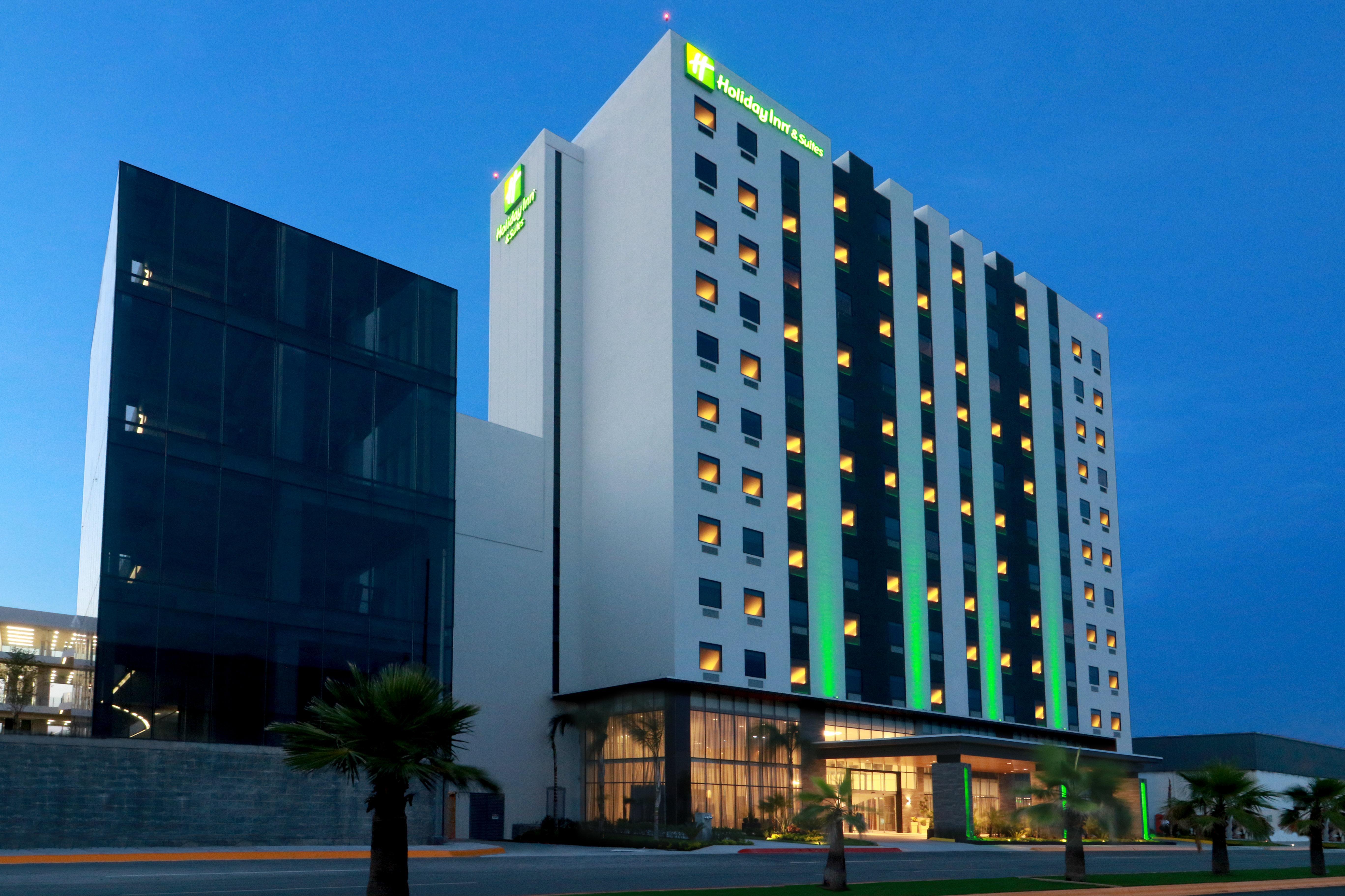 Holiday Inn & Suites - Monterrey Apodaca Zona Airport By Ihg Εξωτερικό φωτογραφία
