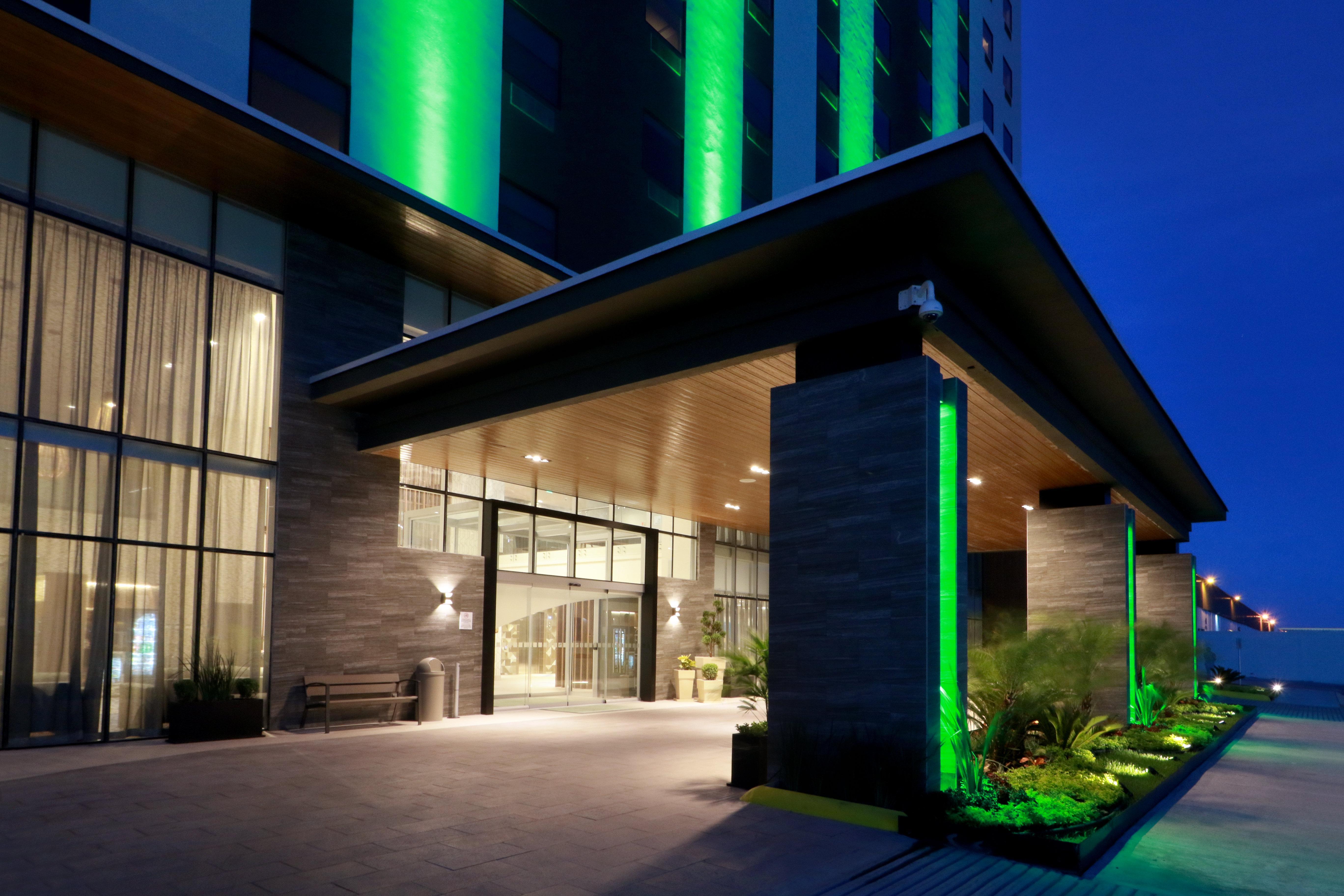 Holiday Inn & Suites - Monterrey Apodaca Zona Airport By Ihg Εξωτερικό φωτογραφία