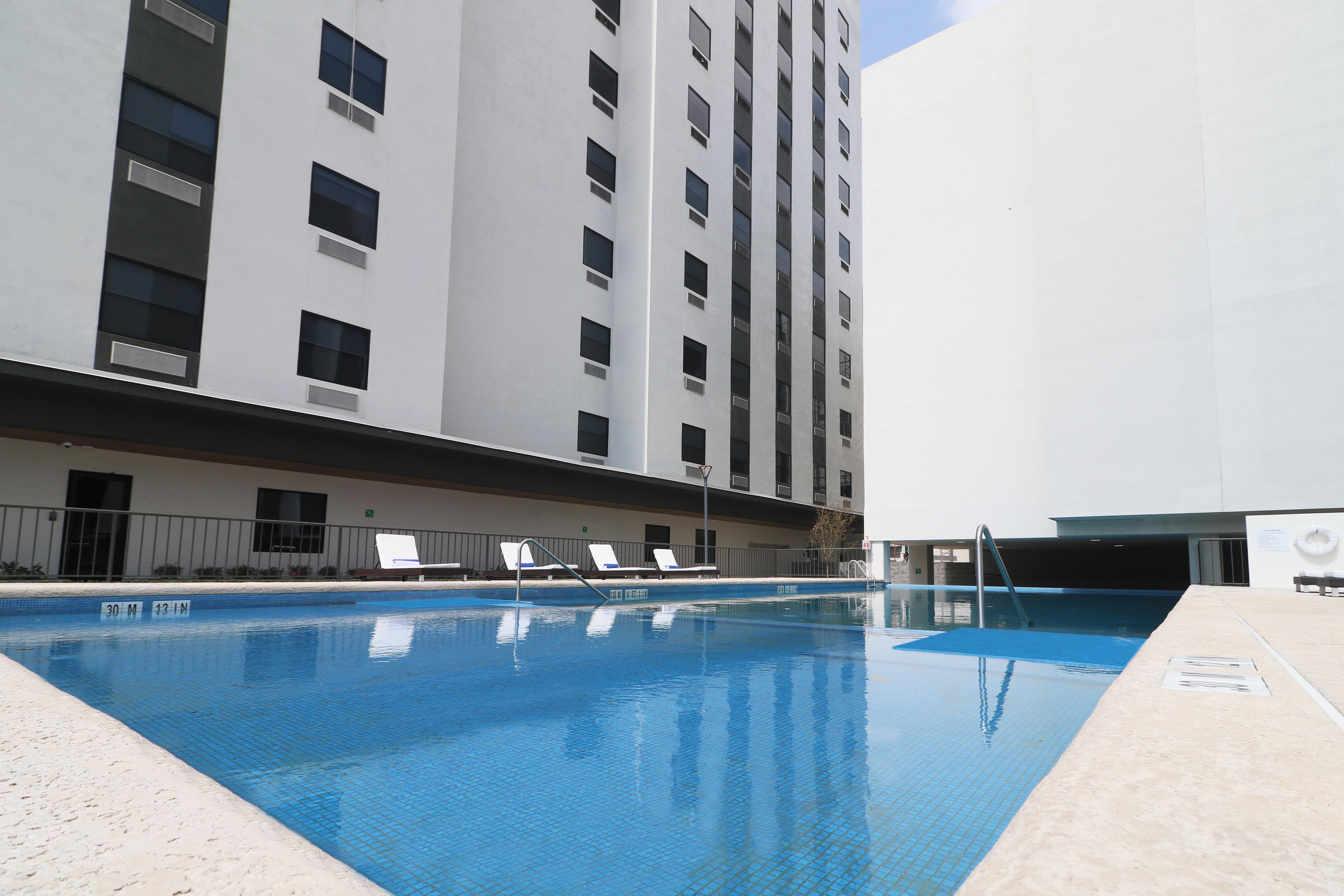 Holiday Inn & Suites - Monterrey Apodaca Zona Airport By Ihg Εξωτερικό φωτογραφία