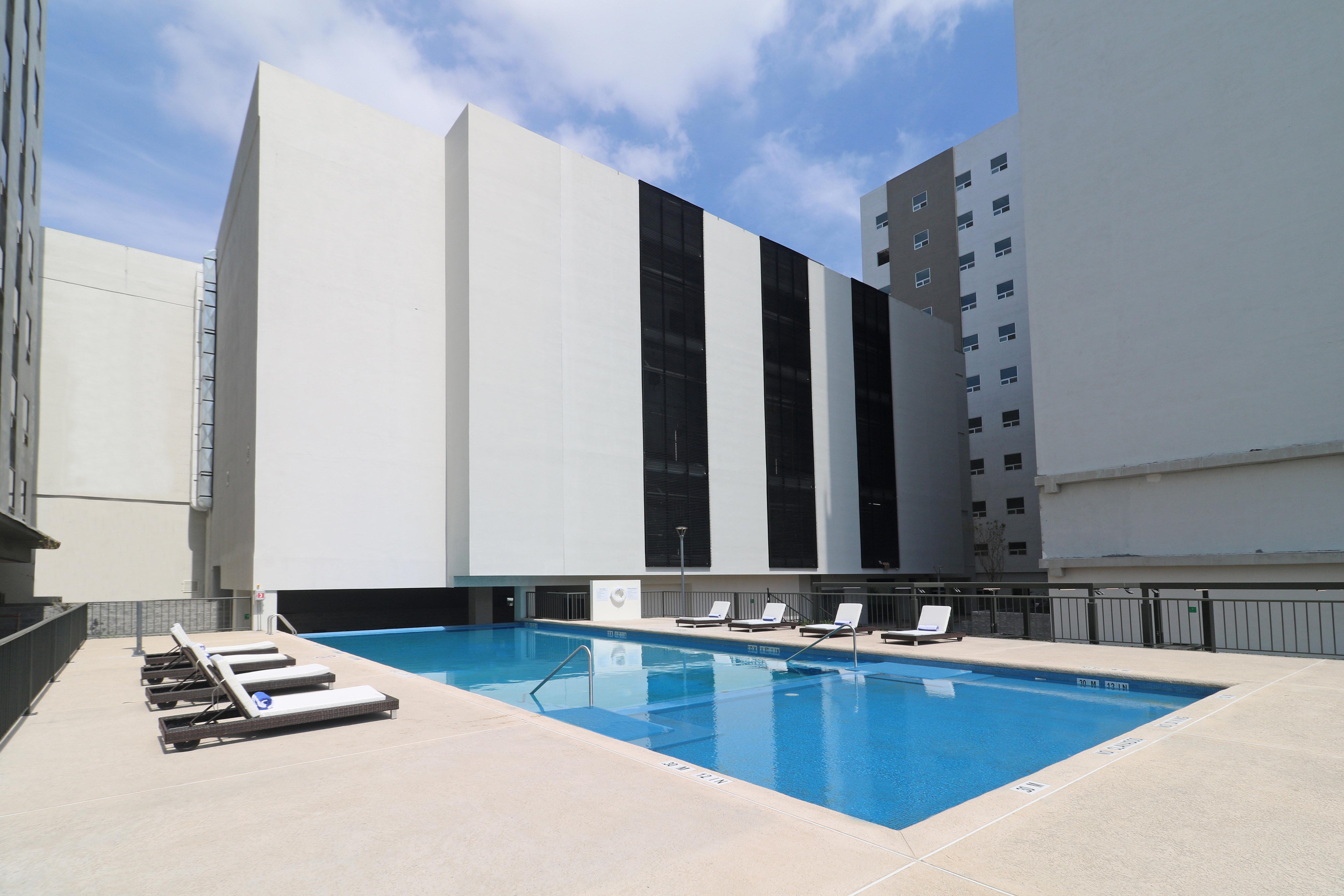 Holiday Inn & Suites - Monterrey Apodaca Zona Airport By Ihg Εξωτερικό φωτογραφία