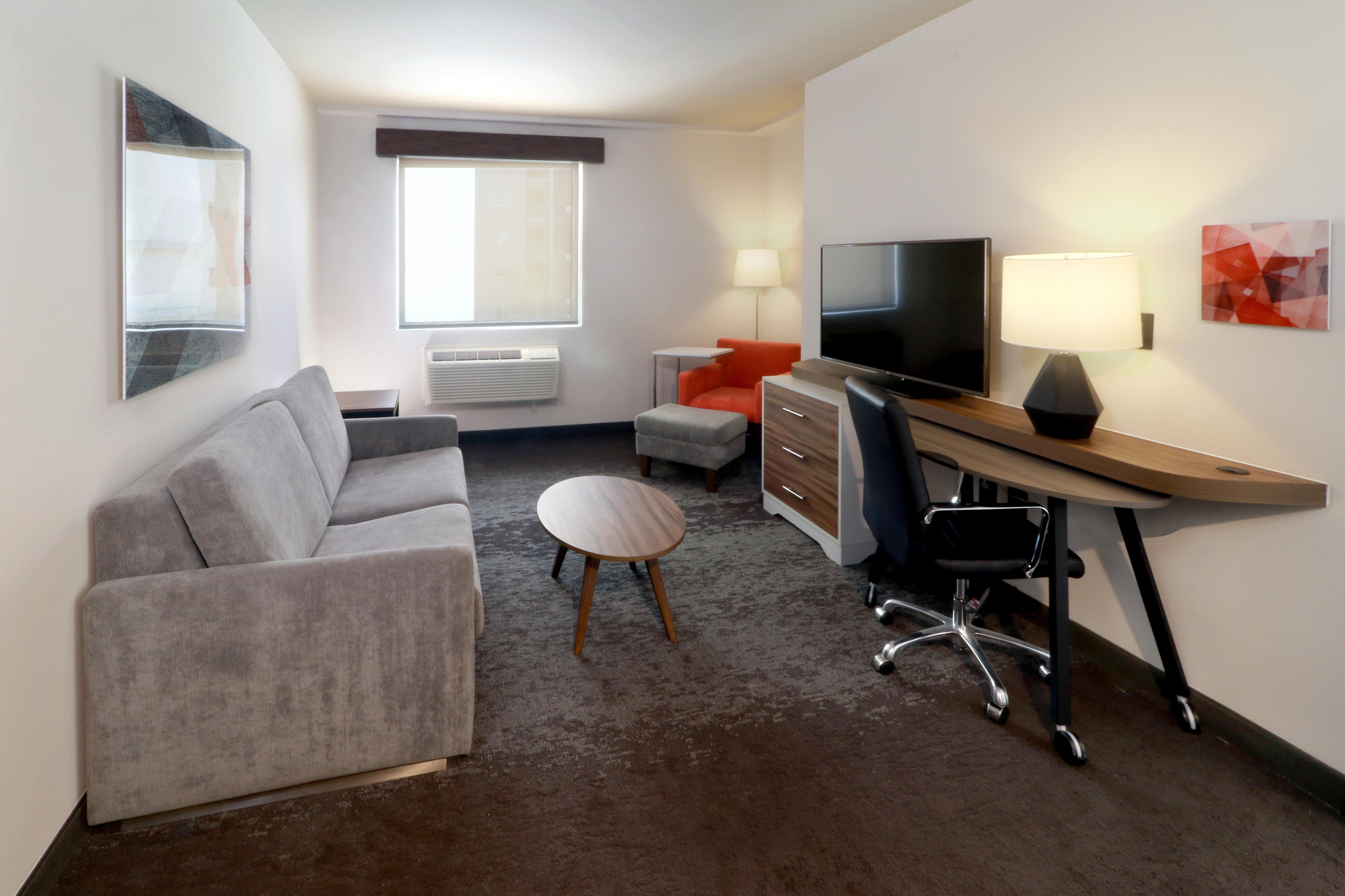 Holiday Inn & Suites - Monterrey Apodaca Zona Airport By Ihg Εξωτερικό φωτογραφία