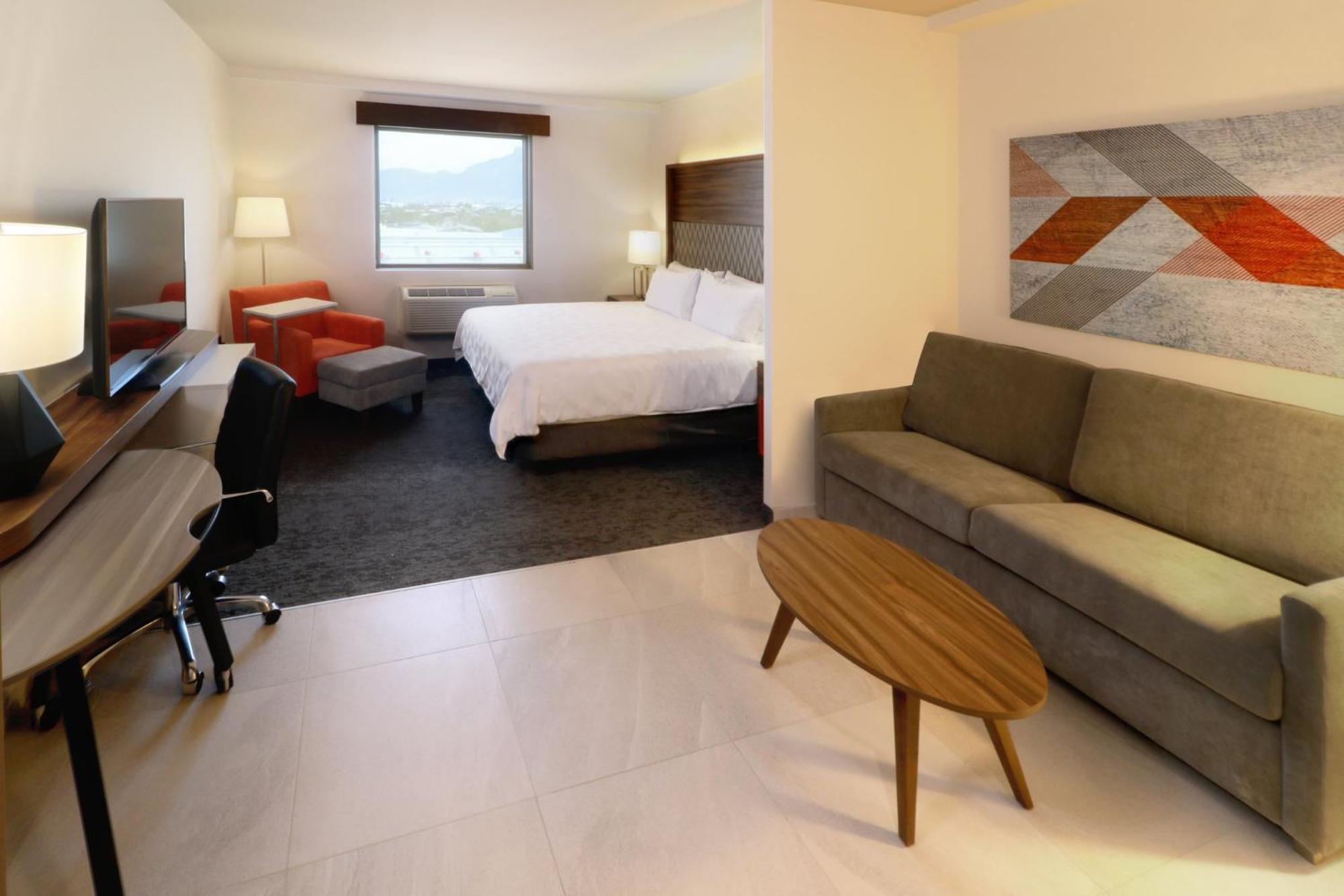 Holiday Inn & Suites - Monterrey Apodaca Zona Airport By Ihg Εξωτερικό φωτογραφία