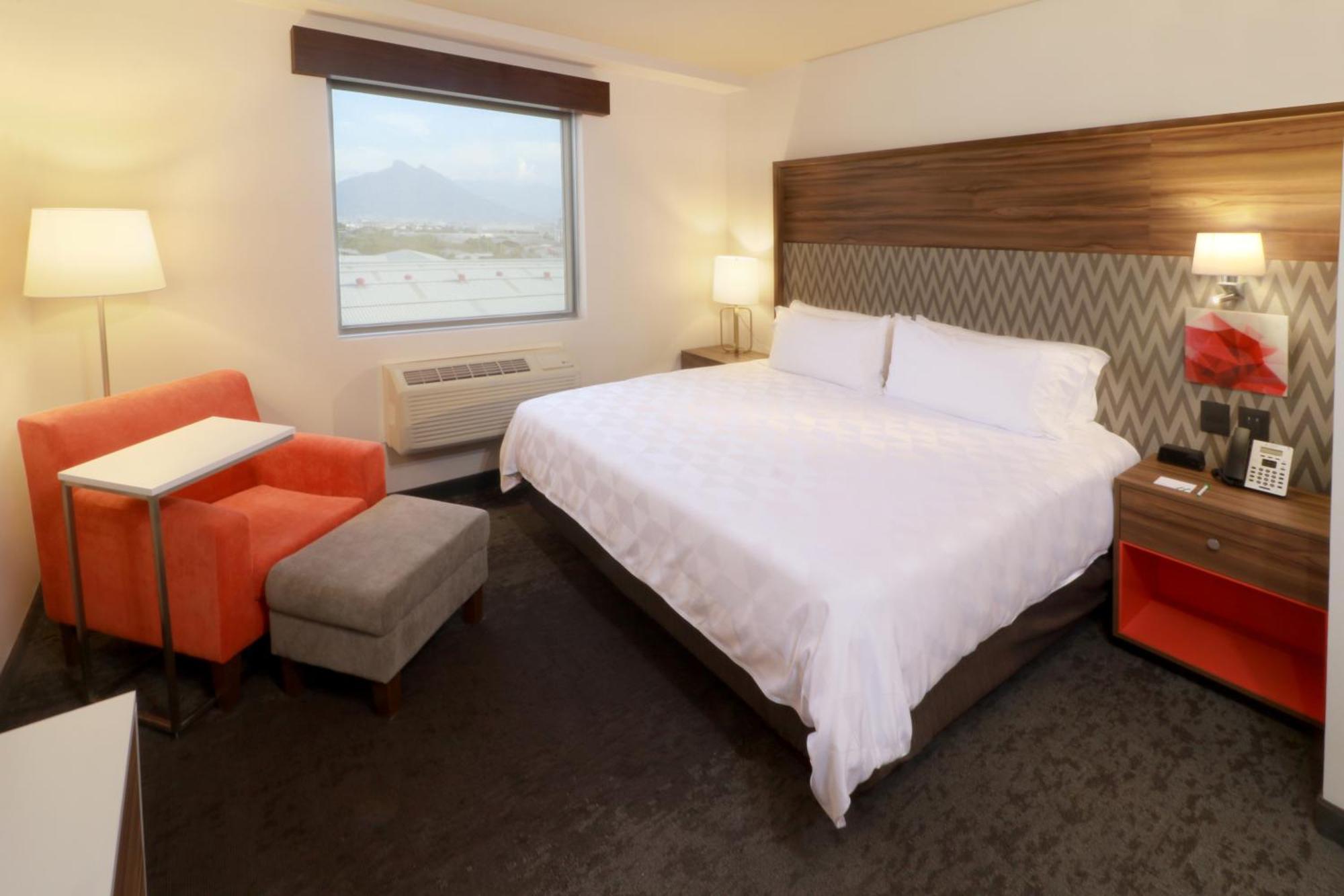 Holiday Inn & Suites - Monterrey Apodaca Zona Airport By Ihg Εξωτερικό φωτογραφία
